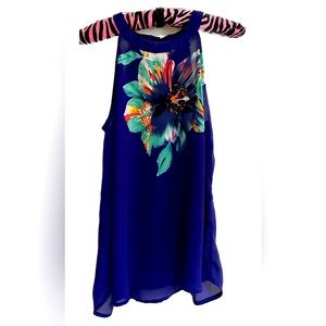 Gorgeous Cynthia Rowley halter top. Size Large.